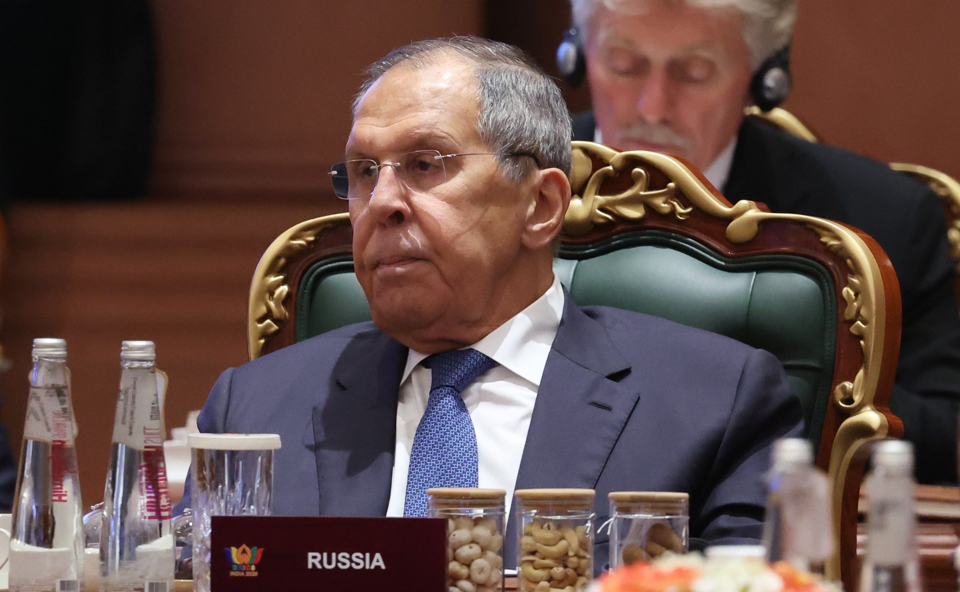 Лавров: «Мир уже год бы жил без войны на Украине»