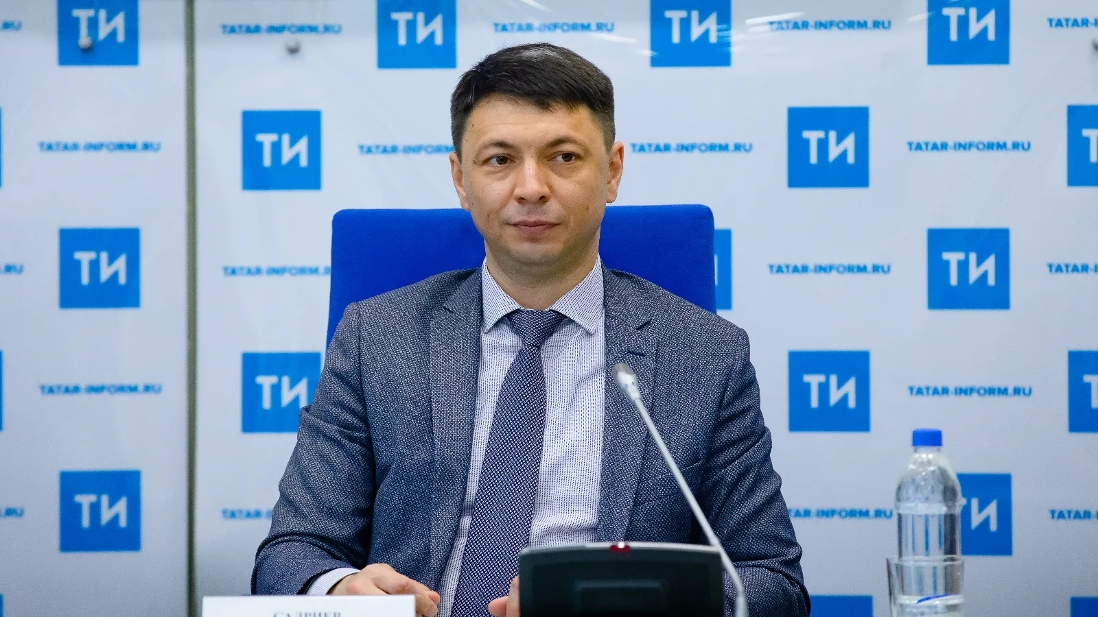 Садриев поставил «Ирбис» в один ряд с «Ак Барсом» и «Рубином»