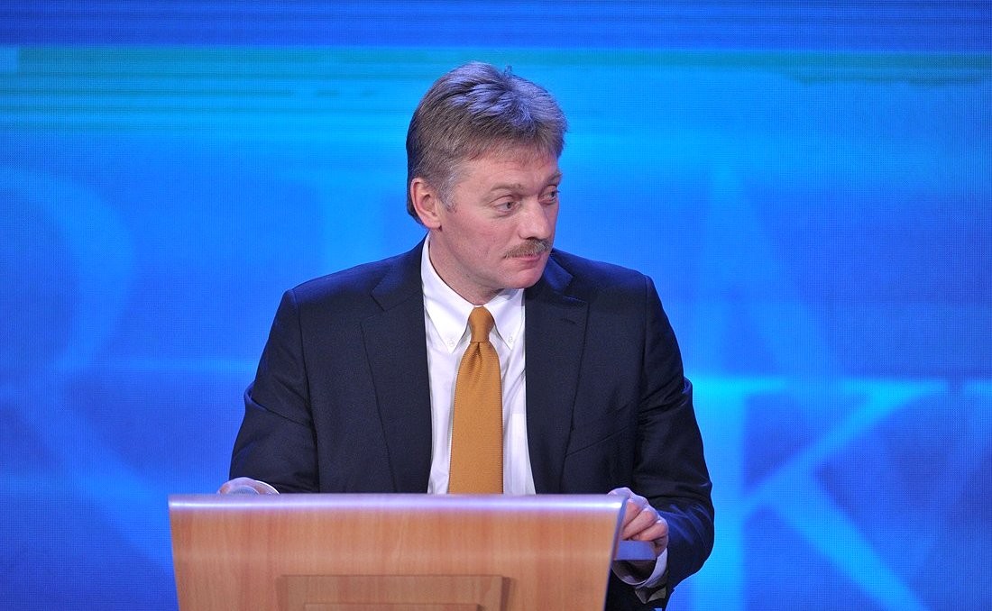 Песков назвал хорошей идею об энергетическом перемирии Трампа