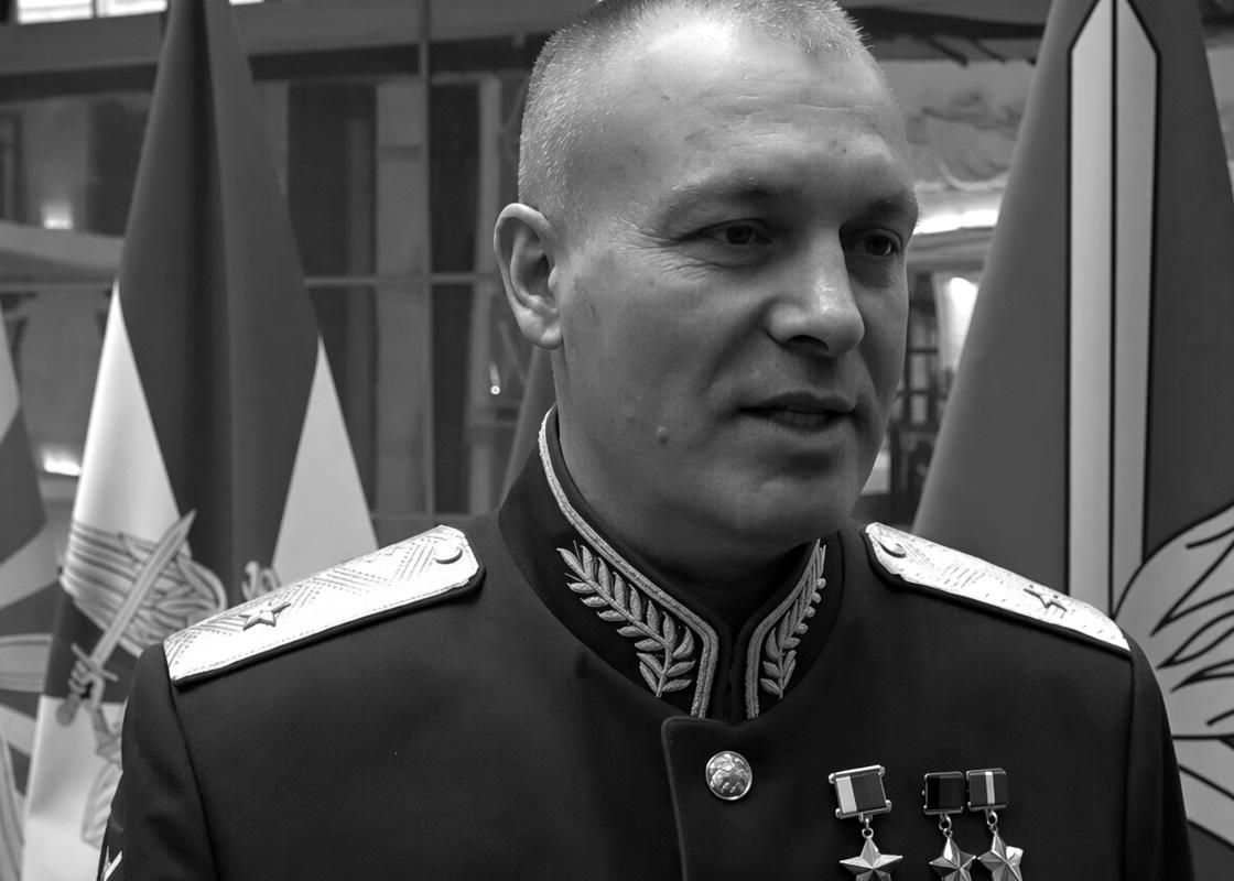 Погиб Герой России из Казани, генерал Антон Грунис