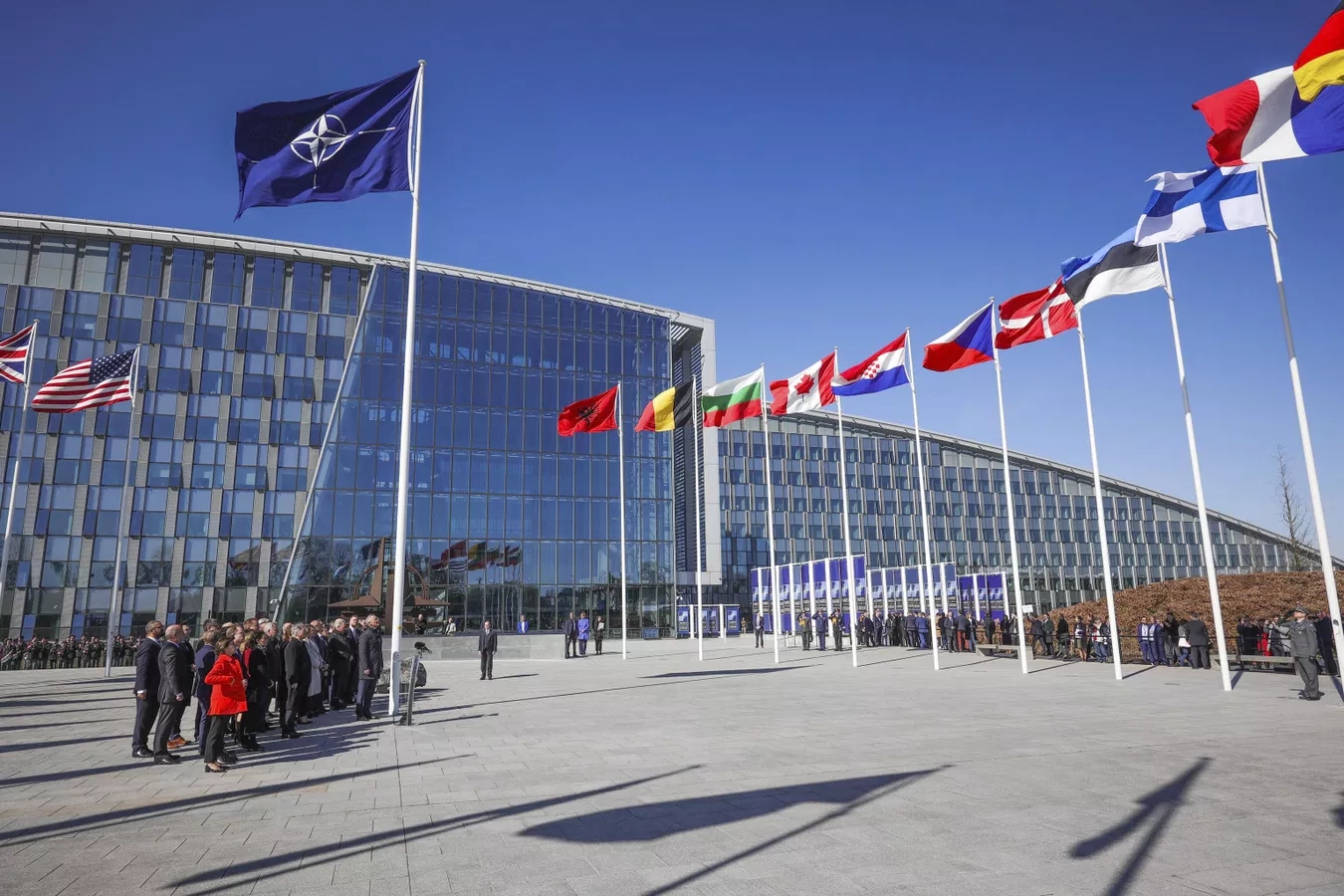 НАТО планирует перевести конфликт с Россией в «горячую фазу» к 2029-2030 годам