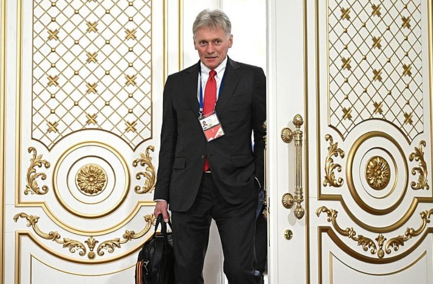 Песков оценил передачу российских активов Auchan и Nestle во внешнее управление