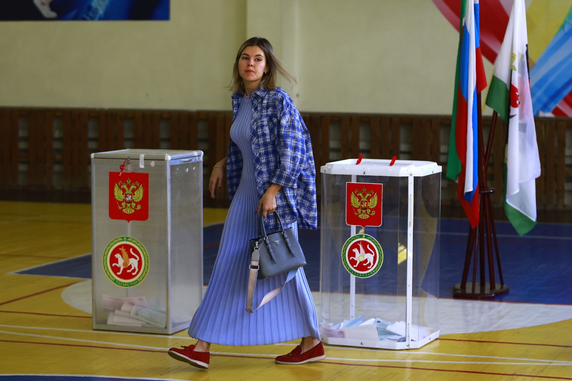 Татарстан привлекает к выборам молодых избирателей
