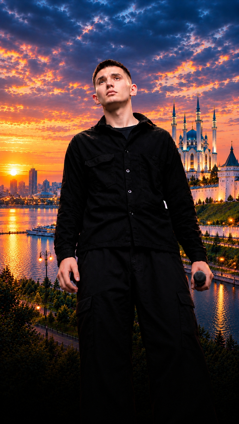 Егор Затеев / ИД«Вечерняя Казань»