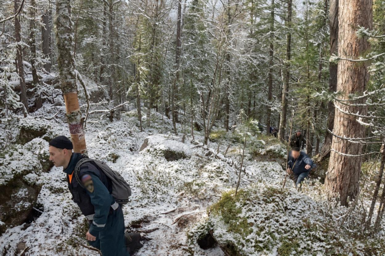 Друг пропавшей семьи Усольцевых заметил странные детали на фотографиях