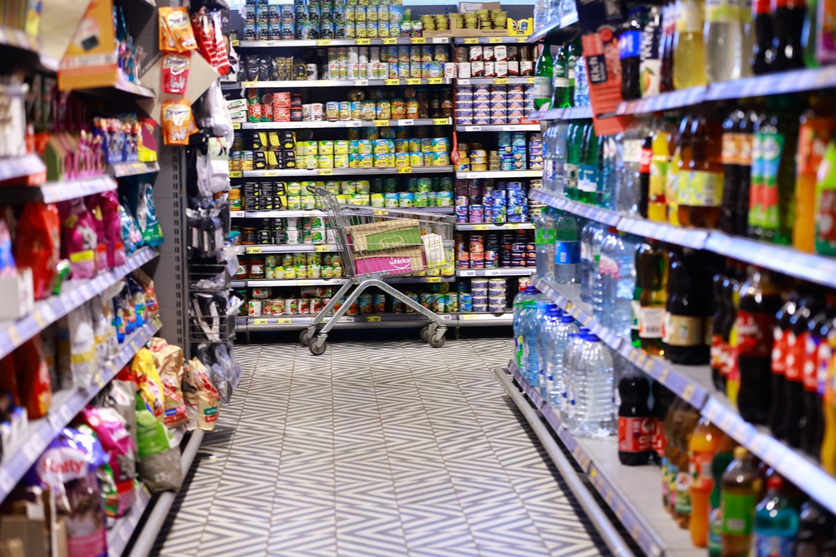 Правительство России утвердило список продуктов для мониторинга цен с 2027 года