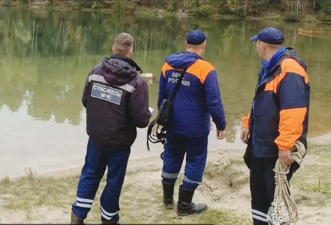 В озере Глубокое в Казани утонул мужчина