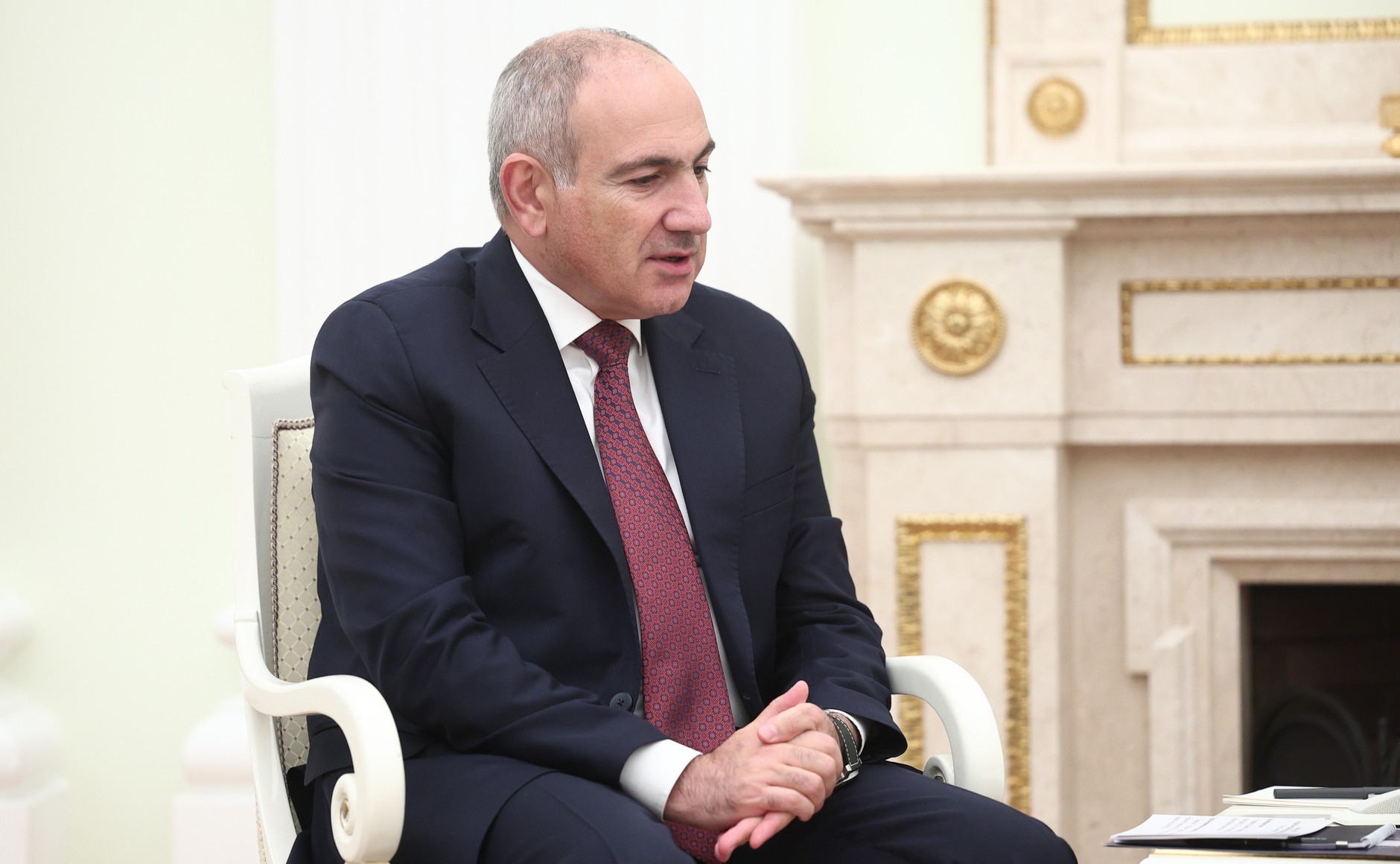 Премьер-министр Армении заявил о неизбежном изменении отношений с Россией