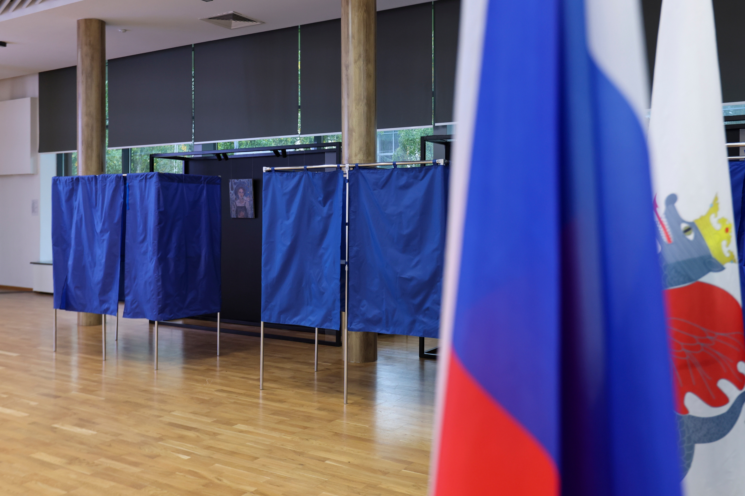 Руководителей 10 регионов России выберут в 2027 году
