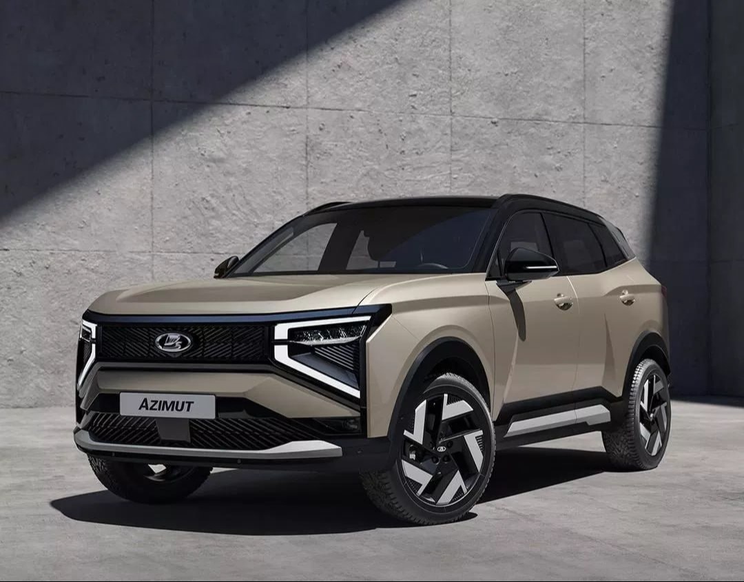 «АвтоВАЗ» запустит производство Lada Azimut 25 сентября