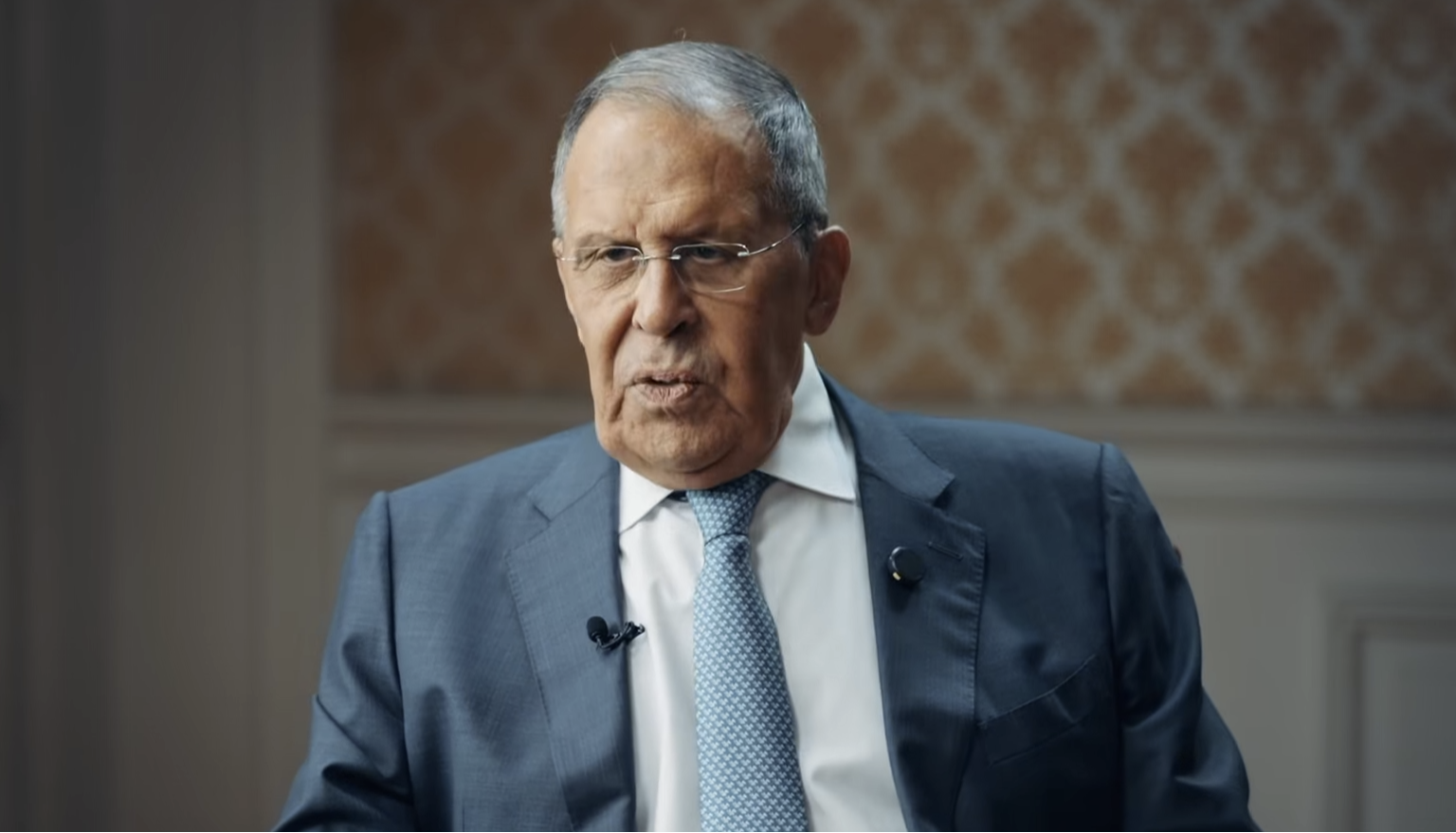 Лавров: «Россия не остановит СВО на время переговоров»
