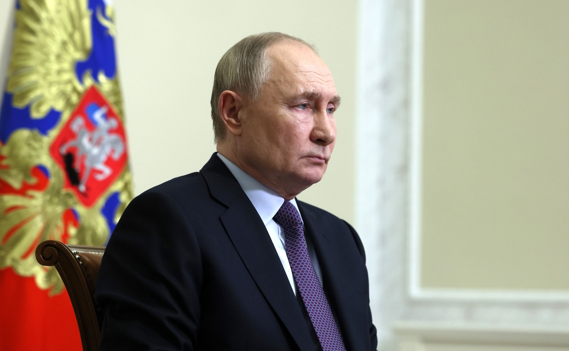 Путин: «Цифровой рубль стал полноценным платежным инструментом»