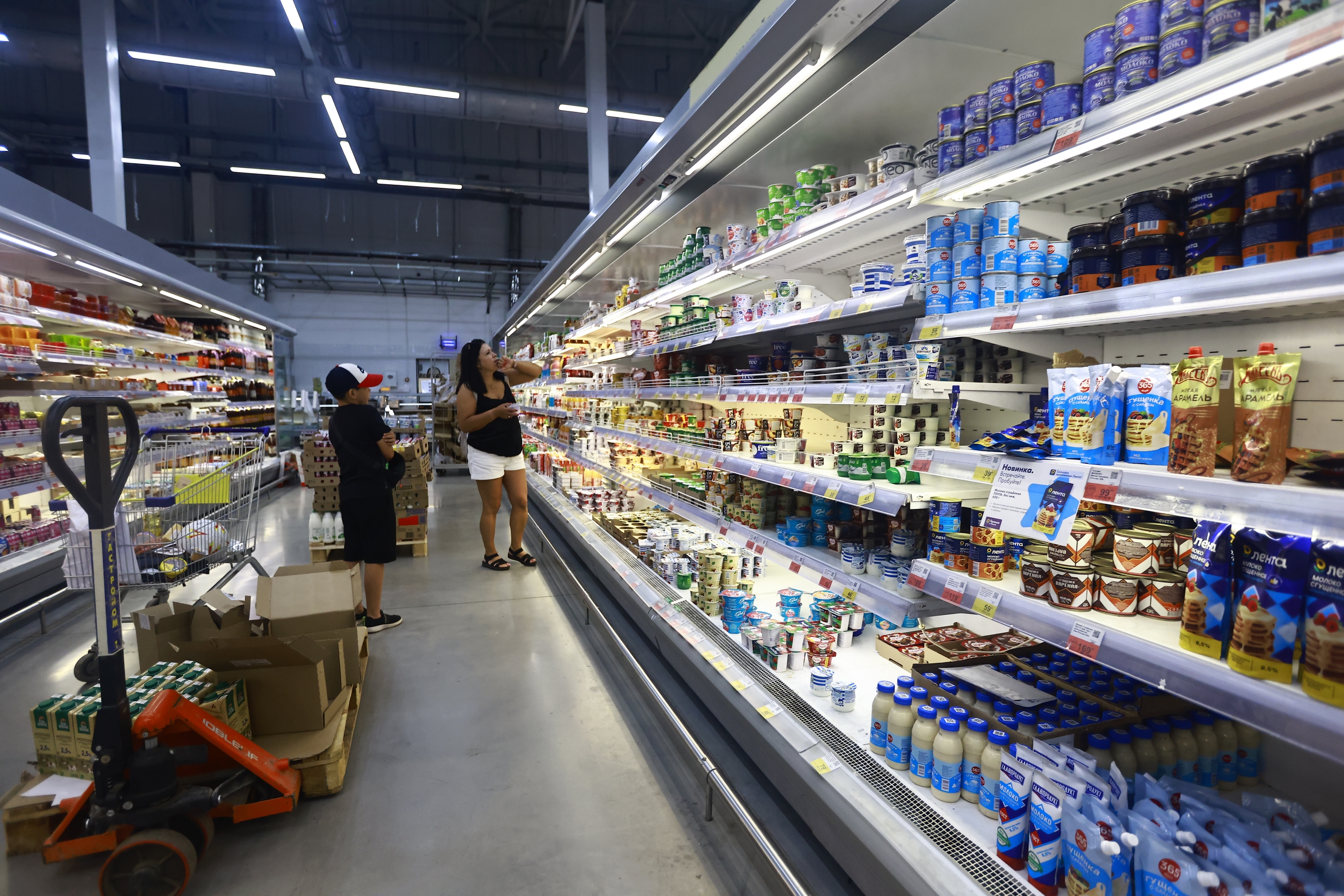 В Spar прокомментировали сообщения о найденных в Казани в роллах шариках