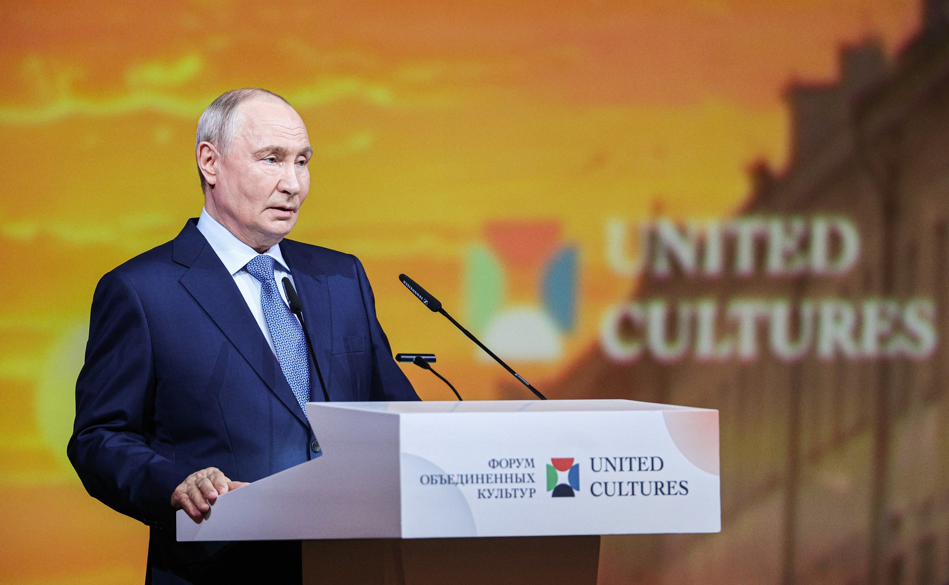 Путин о заявлениях главы Минобороны Эстонии: «Цирк уехал, а клоуны остались»