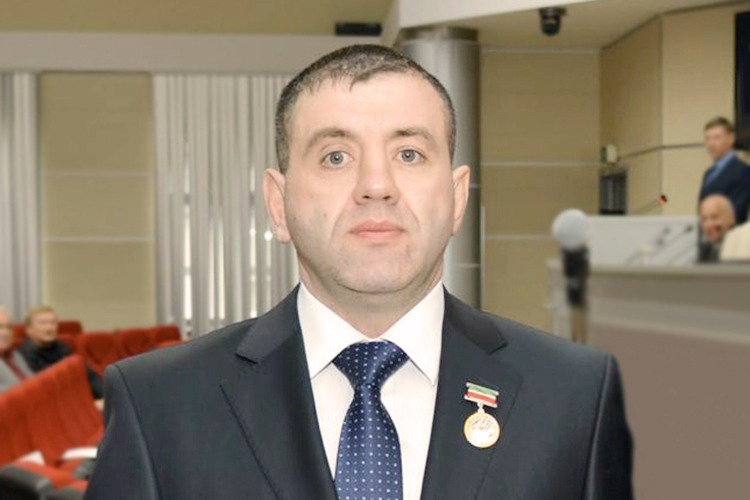 ВККС отменила решение о лишении полномочий экс-судьи Гафарова