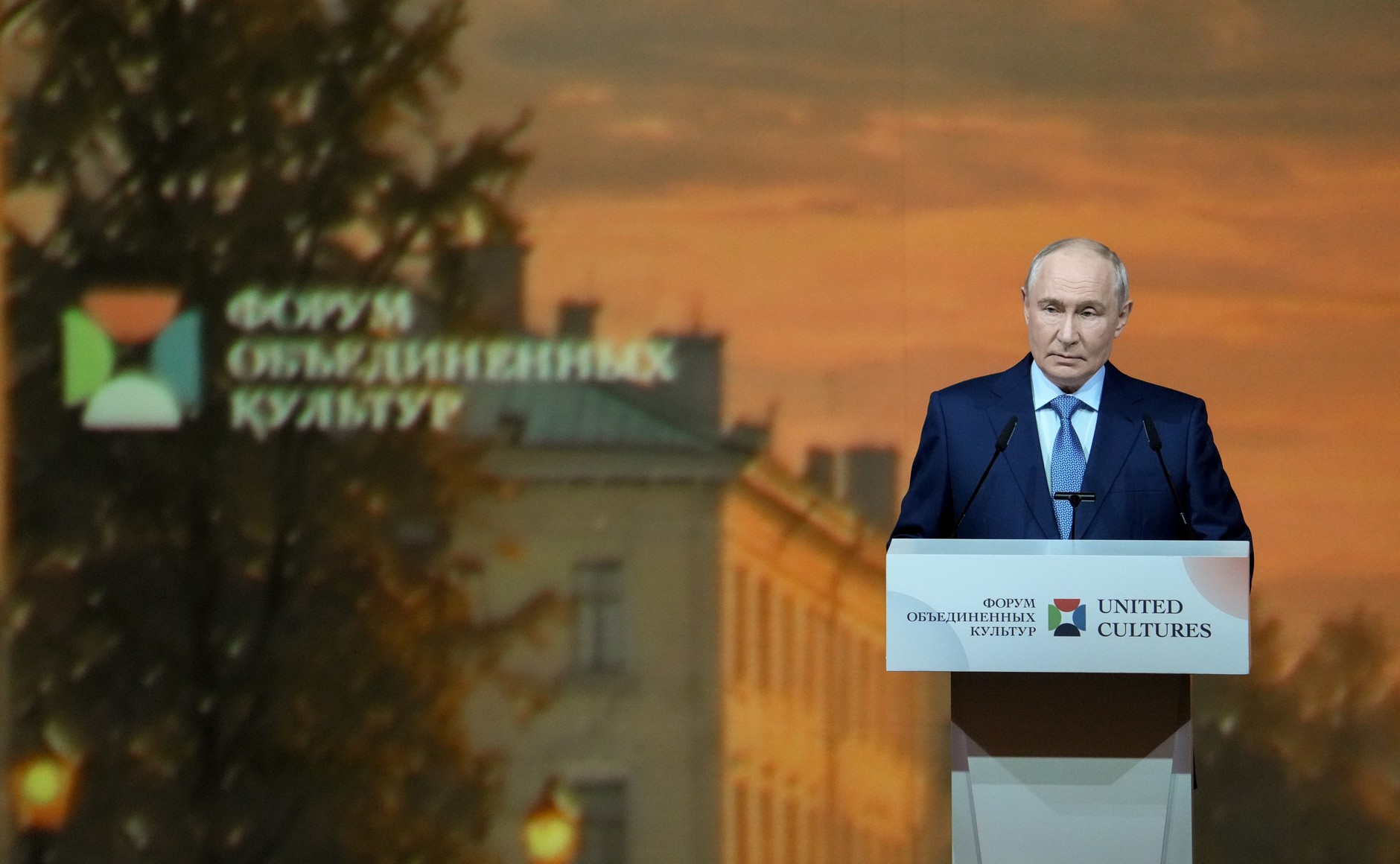 Путин: «Россия могла возобновить переговоры с Украиной до атак во время выборов»