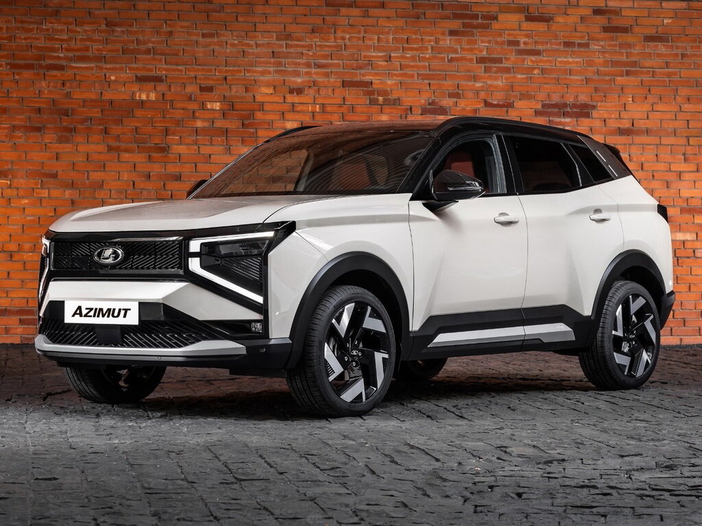 «АвтоВАЗ» запустил серийное производство Lada Azimut