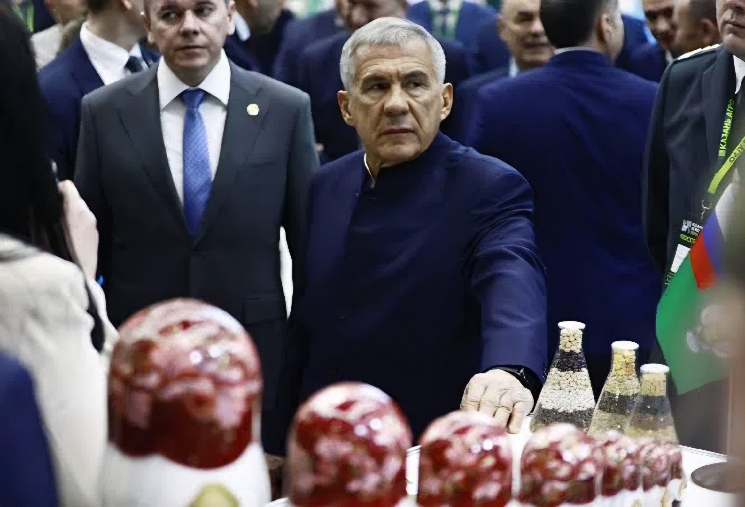 Санкции Евросоюза против Минниханова назвали провокацией