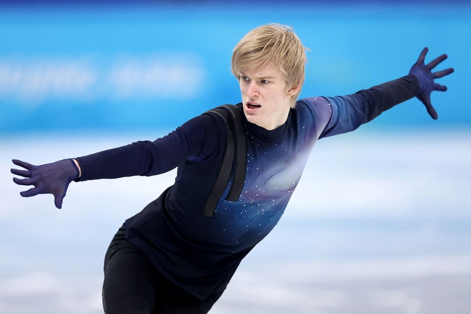 Грассль: «Здорово, что российские фигуристы снова выступают»