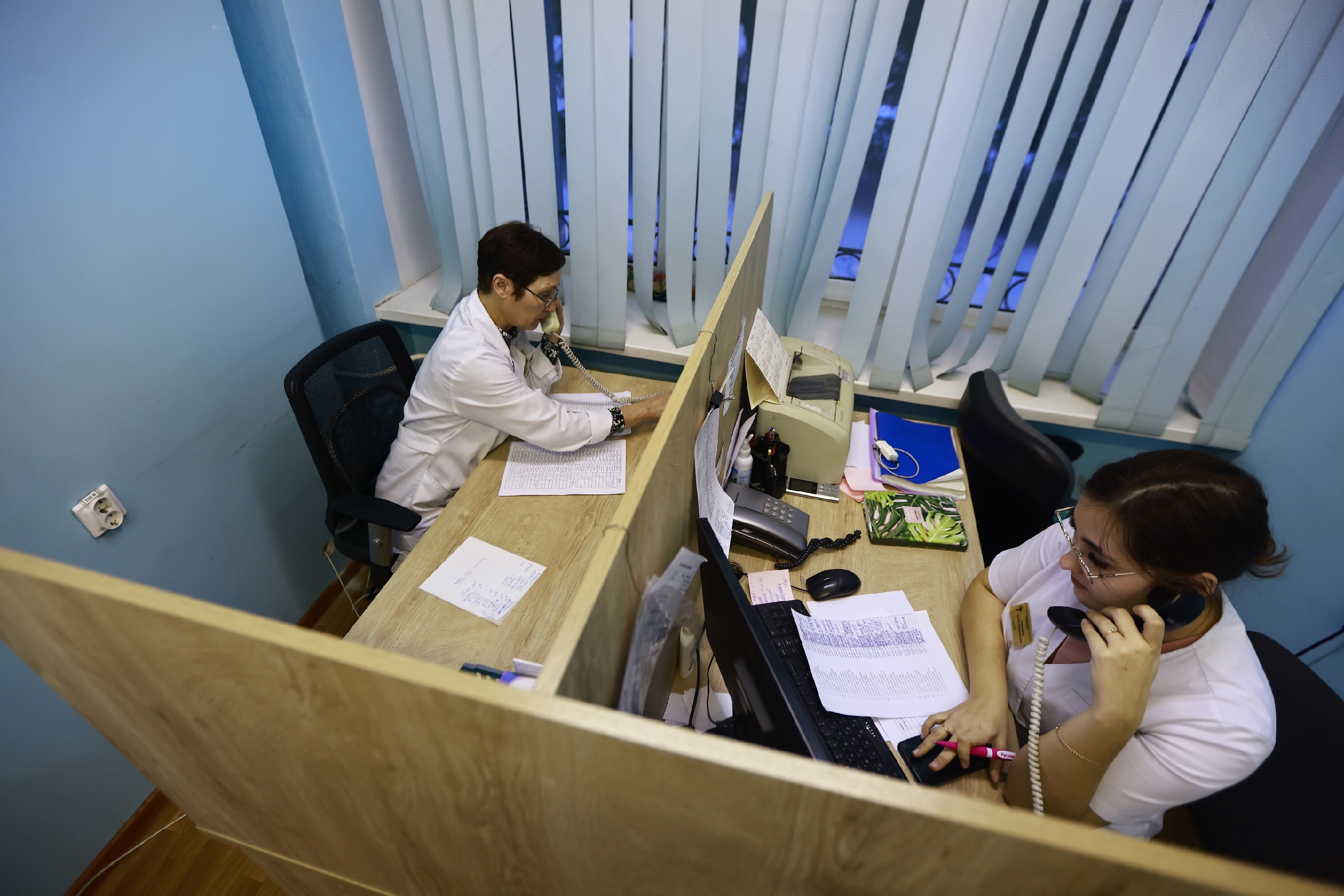 Репродуктивную диспансеризацию по ОМС прошли свыше 10 млн россиян