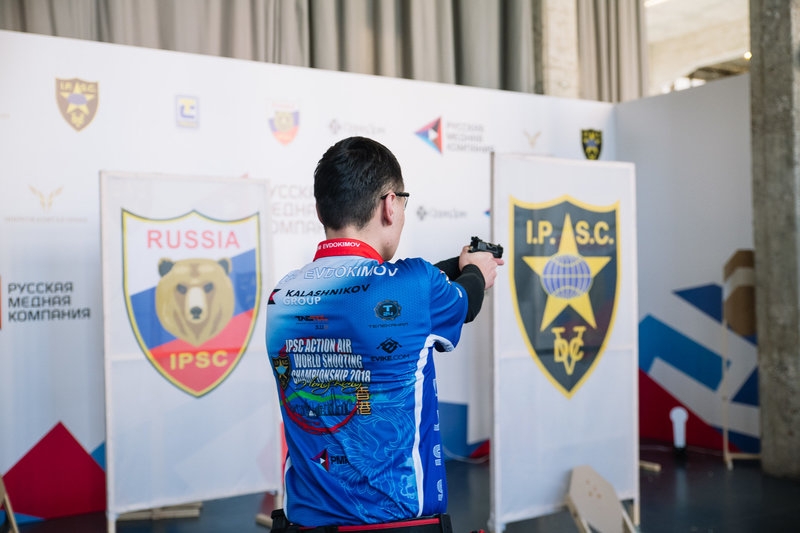 IPSC сняла ограничения с российских спортсменов