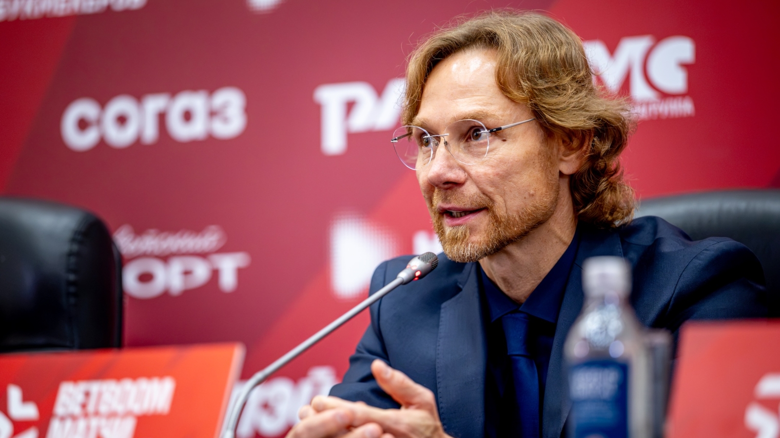 Карпин — о поддержке в Казани: «Зрителей было слышно»