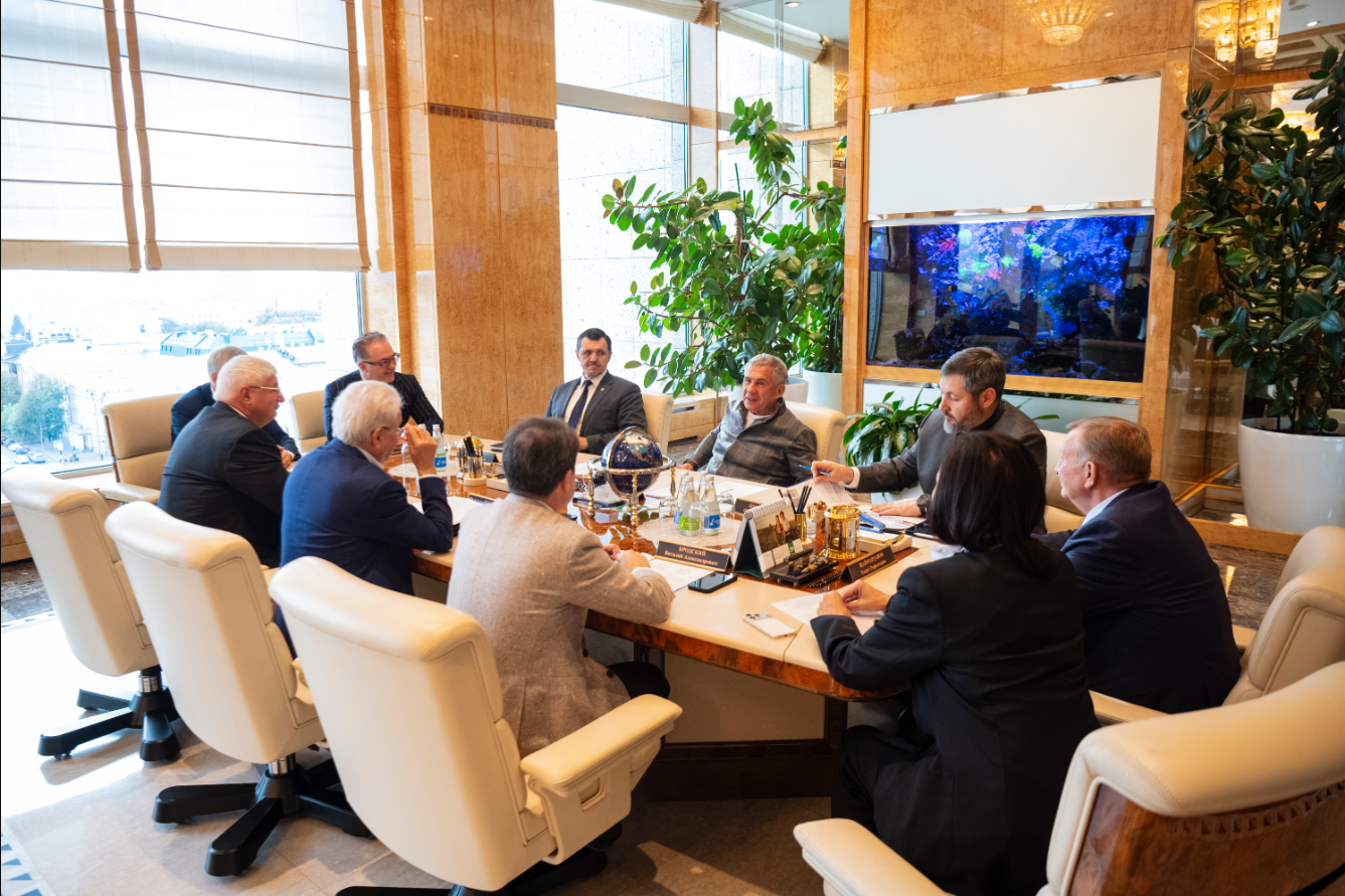 В Казани обсудили работу организаций потребкооперации