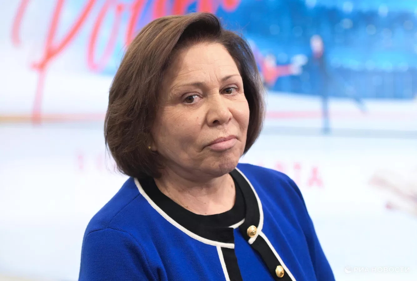 Роднина про сына Плющенко: «Оставьте ребенка в покое»