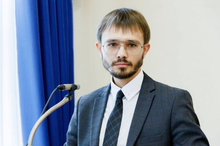 Ильдара Хуззятова официально назначили мэром Иннополиса