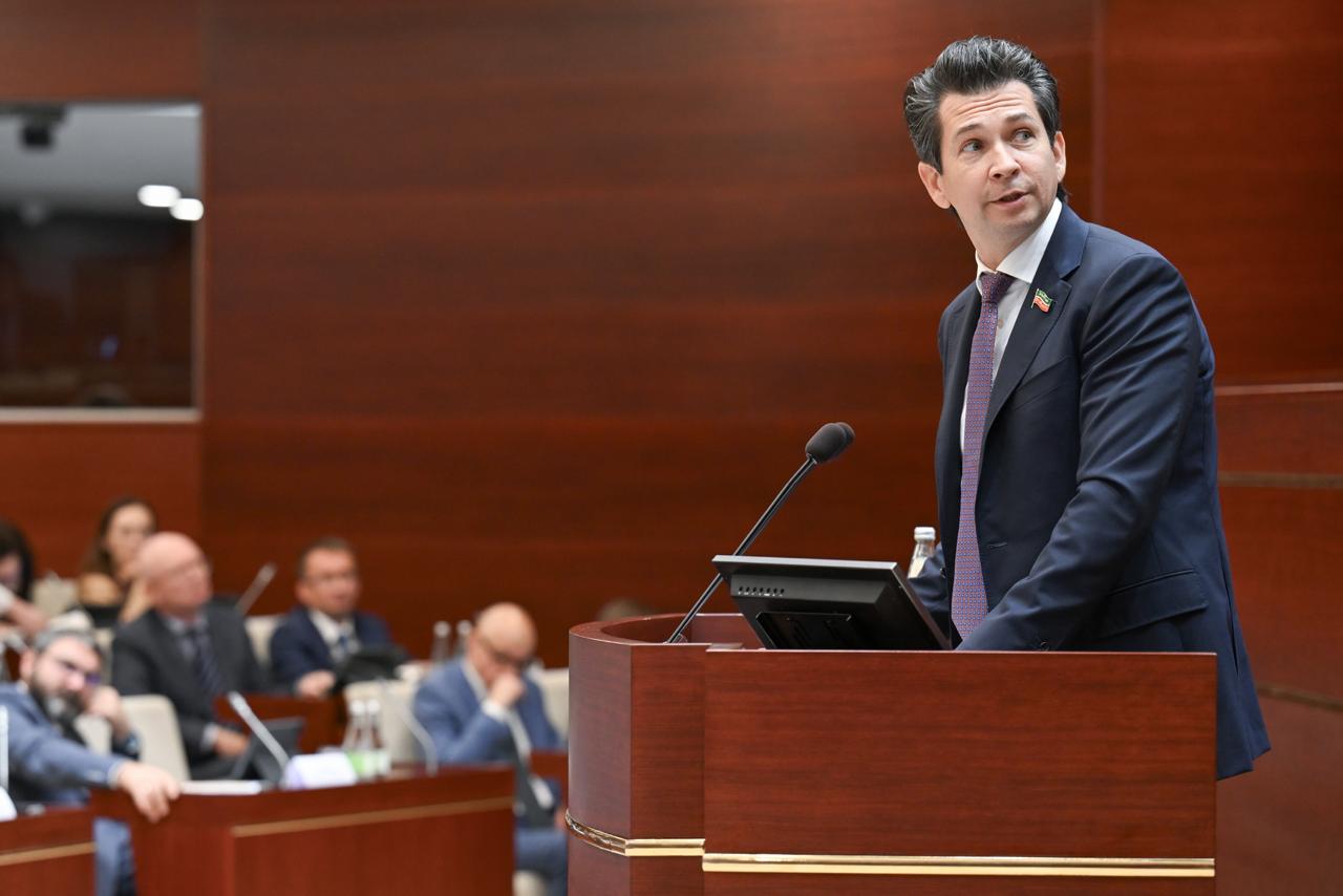 На смену политику Мухаметшину пришел технократ Абдулганиев