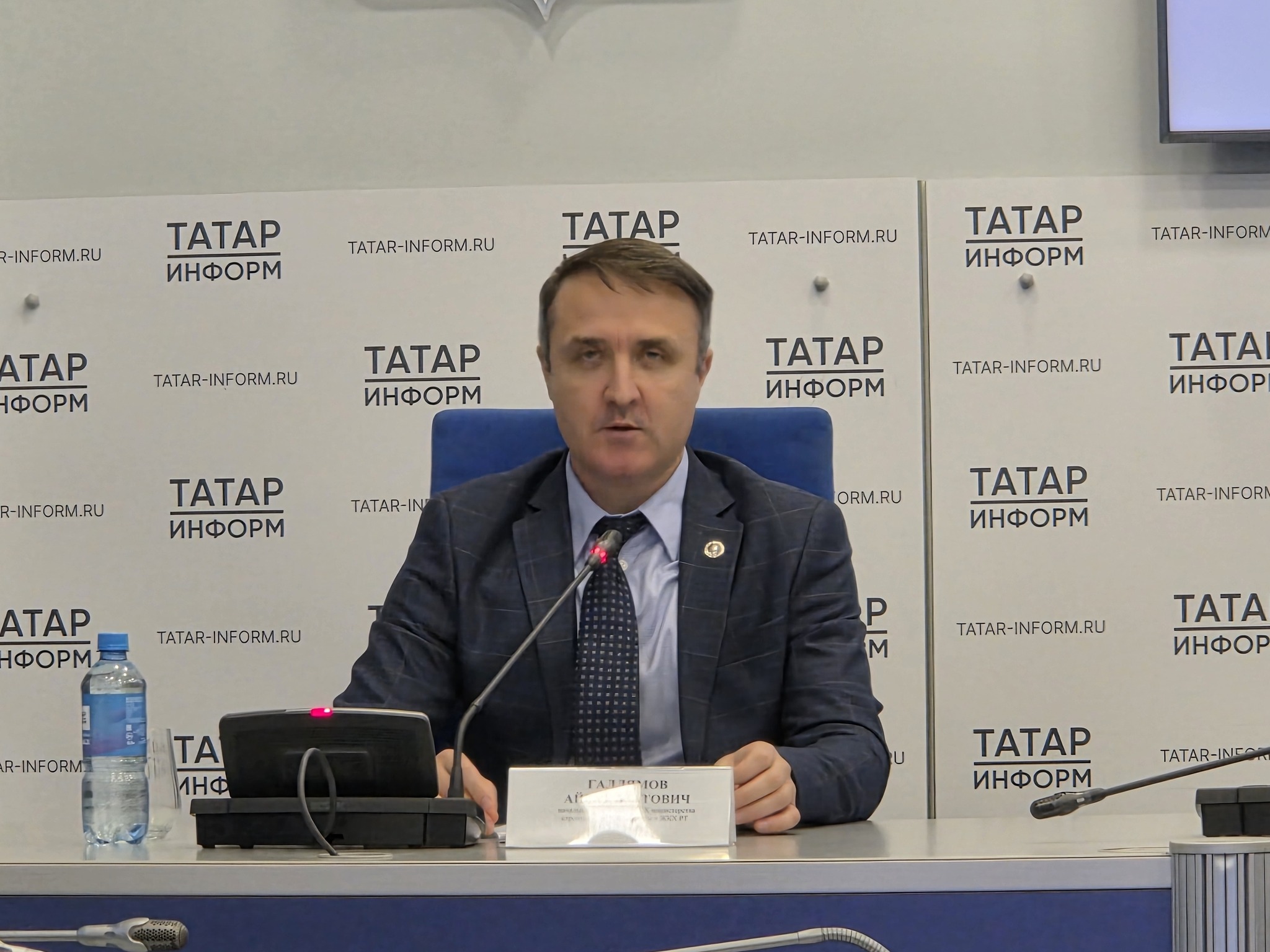 Федеральное финансирование модернизации ЖКХ Татарстана сократится почти вдвое