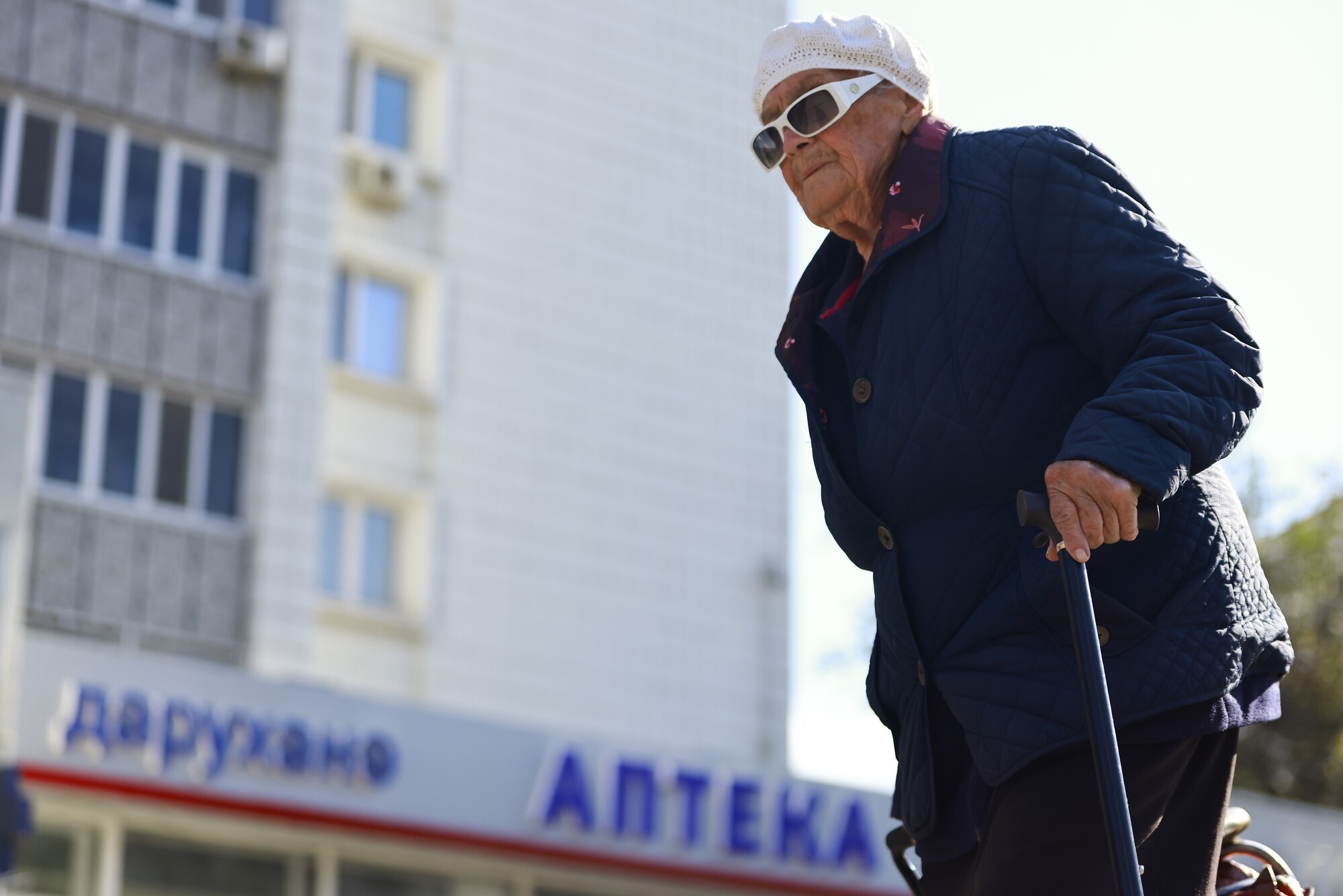 Выплату к Дню пожилых людей предложили ввести в Общественной палате России
