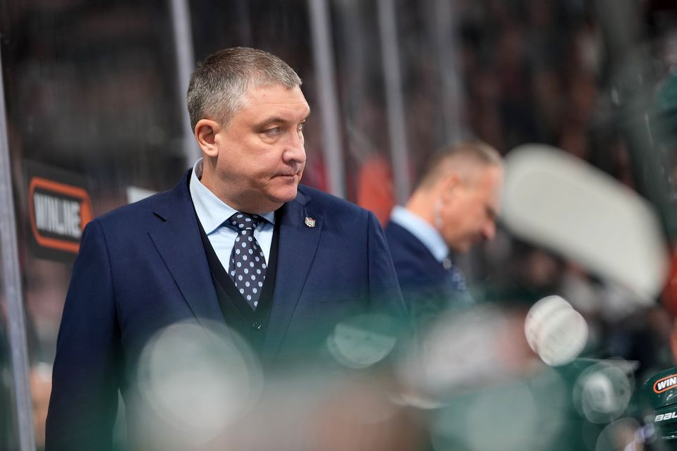 Гатиятулин: «Хотелось бы видеть другие цифры на табло»
