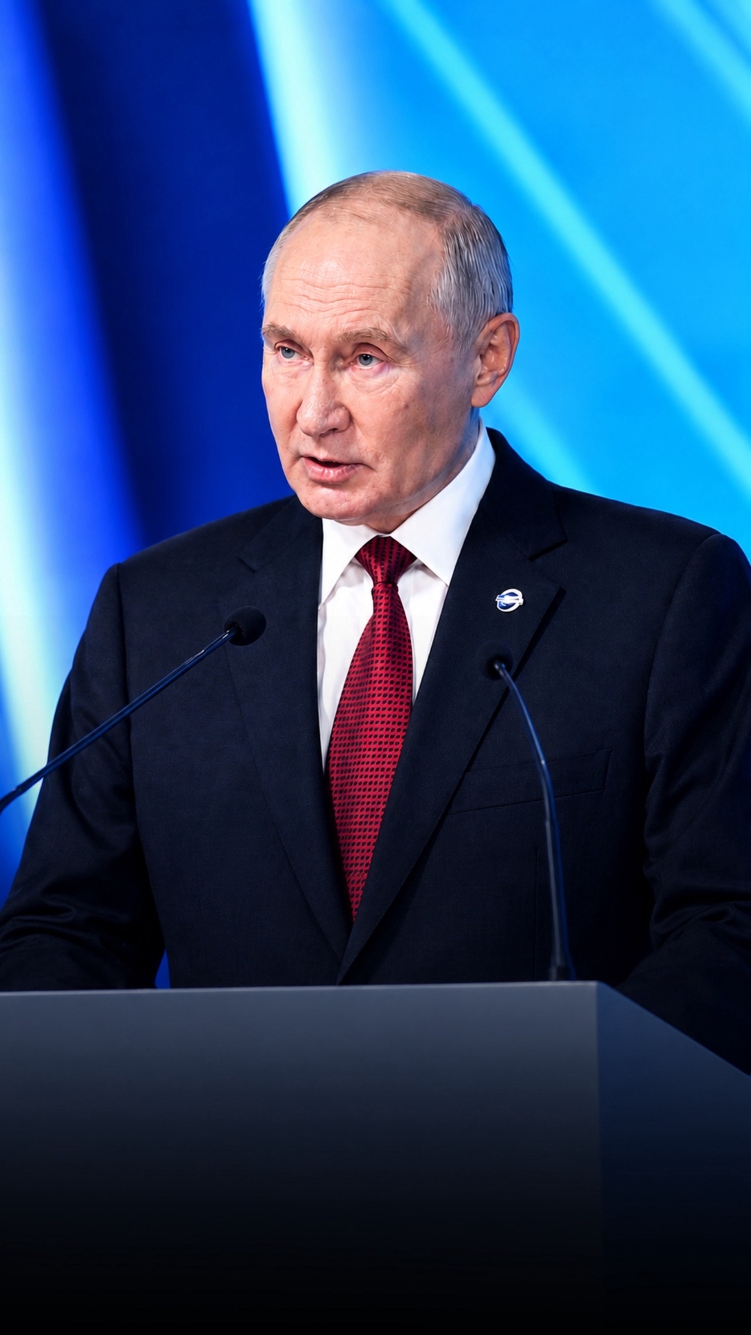 пресс-служба Кремля