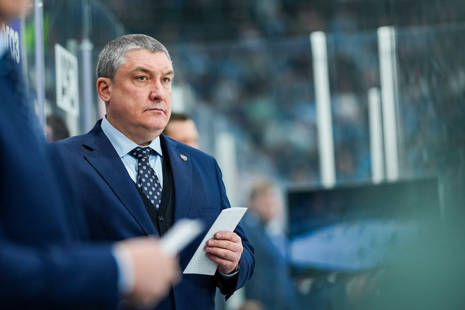 Гатиятулин объяснил проблемы «Ак Барса» с голами