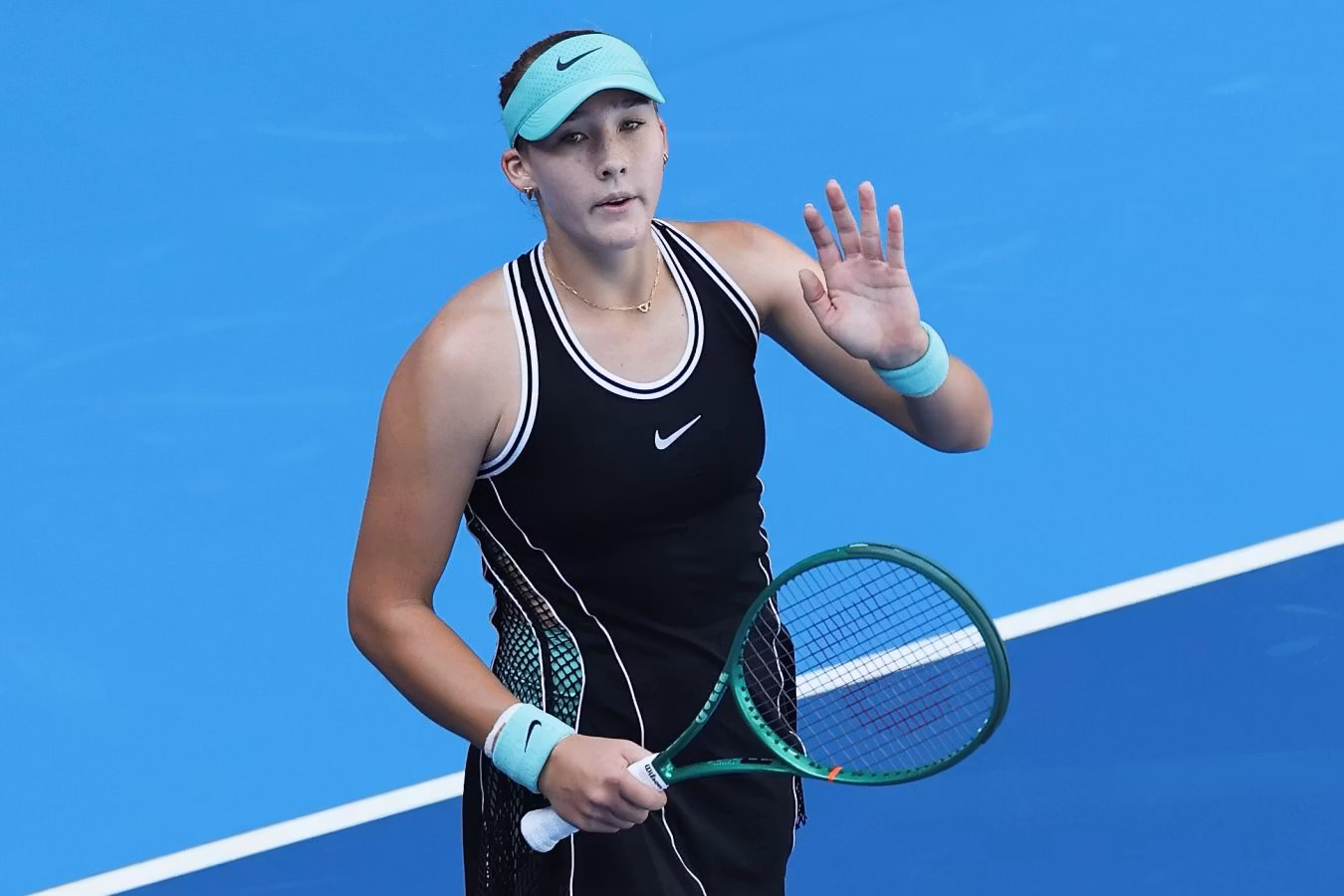 Мирра Андреева впервые сыграет на Итоговом турнире WTA в одиночном разряде