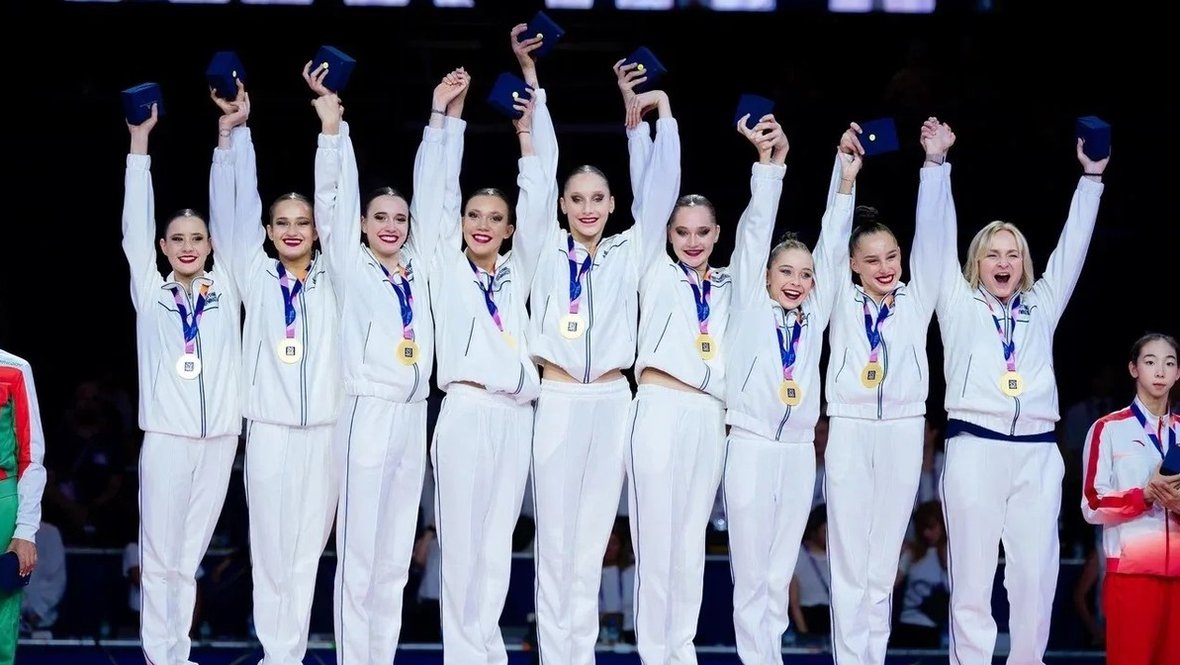 World Gymnastics обновила правила участия россиян в международных турнирах