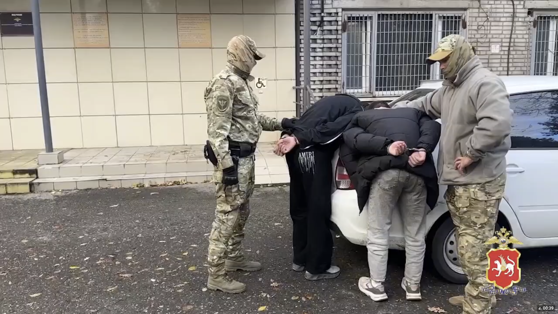 Два вологодца за деньги подожгли «БМВ» в Татарстане