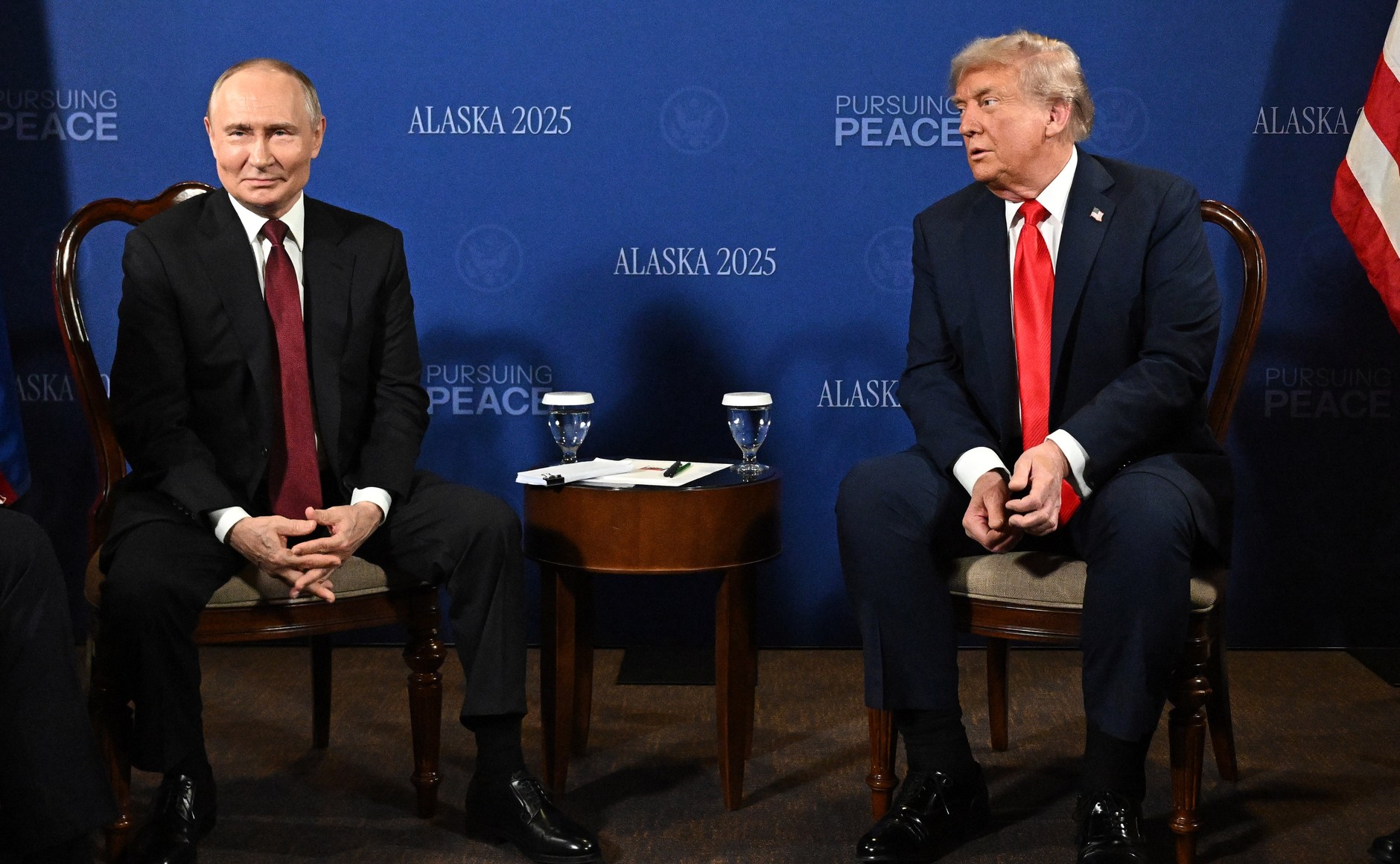 Трамп заявил о договоренности с Путиным о поставках российского дизеля в США