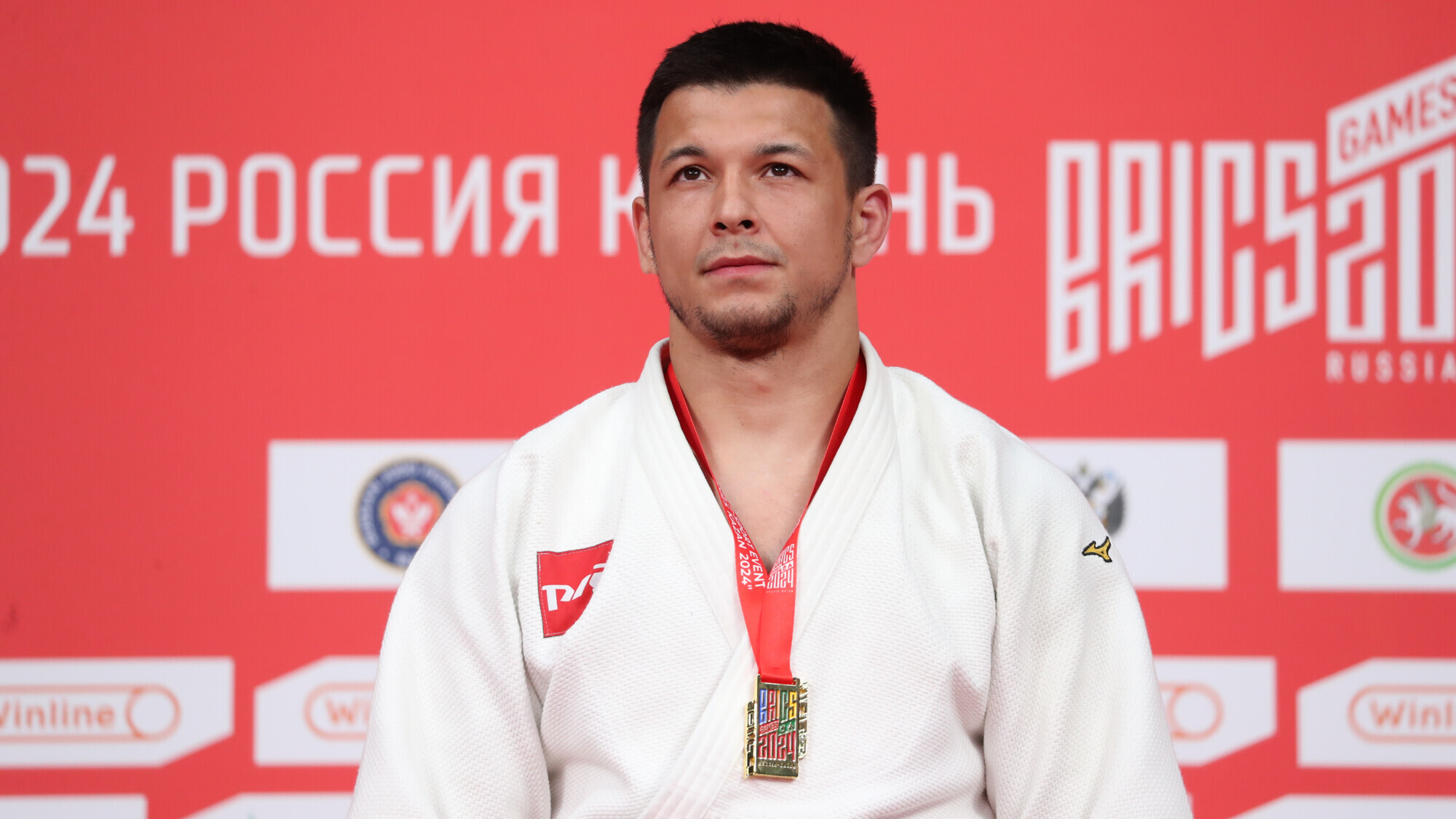 Уроженец Татарстана Нияз Билалов завоевал бронзу чемпионата мира по дзюдо