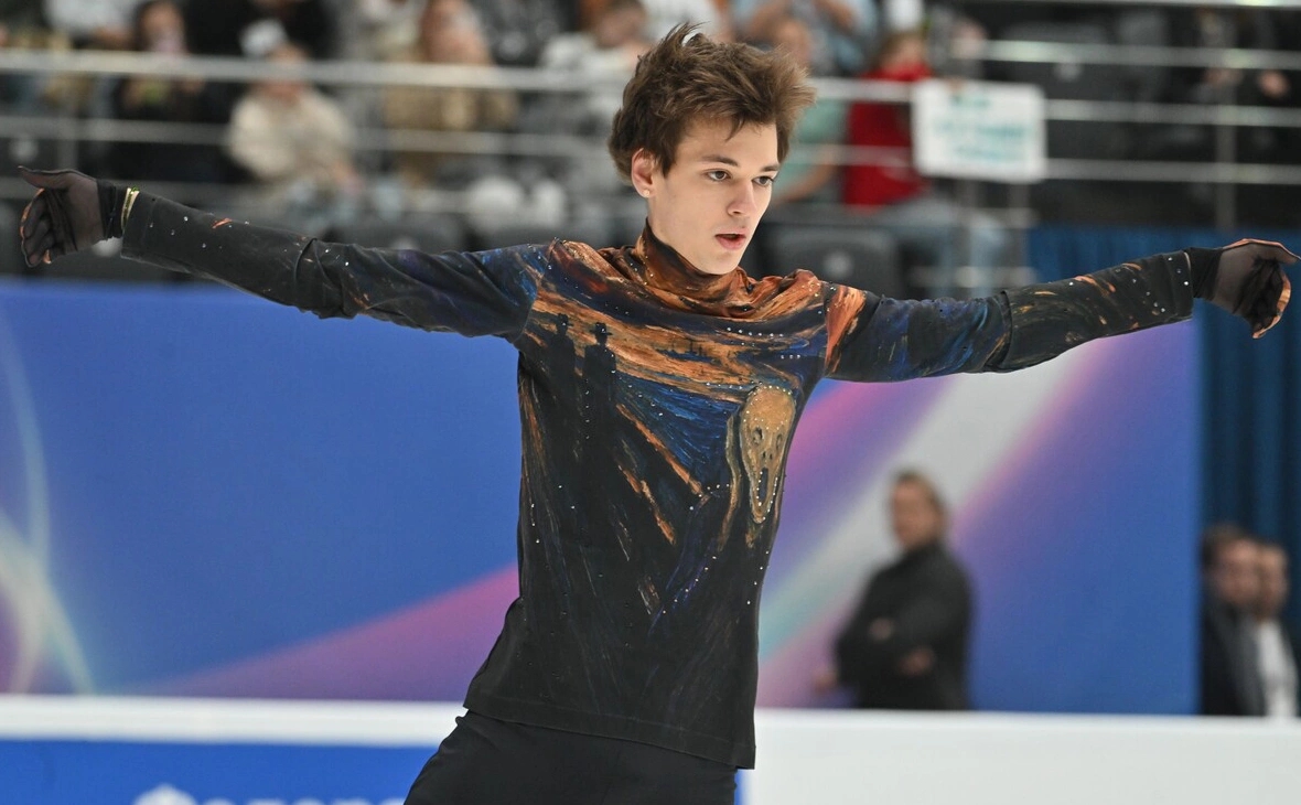 Дикиджи выиграл мемориал Дениса Тена, весь пьедестал заняли россияне