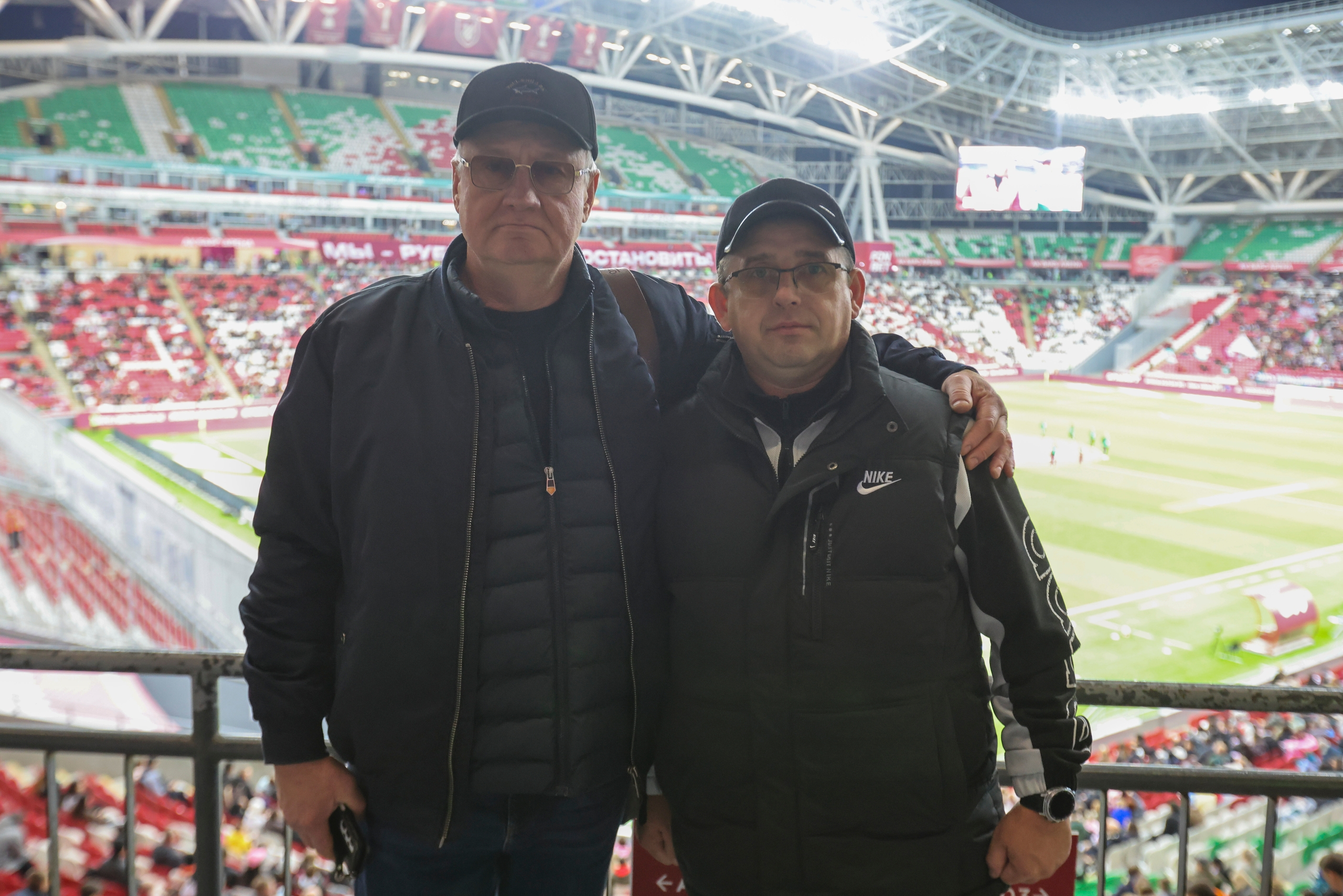 Фонд «Нэфис» устроил праздник футбола семьям участников СВО