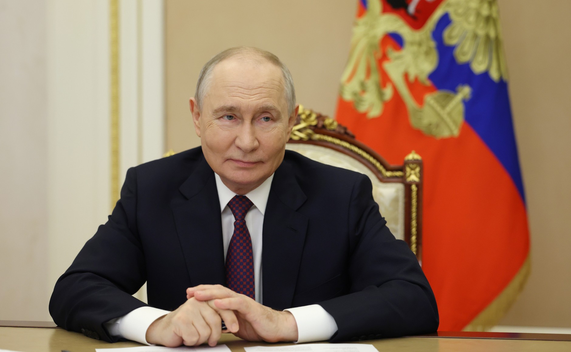 Путин обсудил поставки дизеля в США с президентом ОАЭ