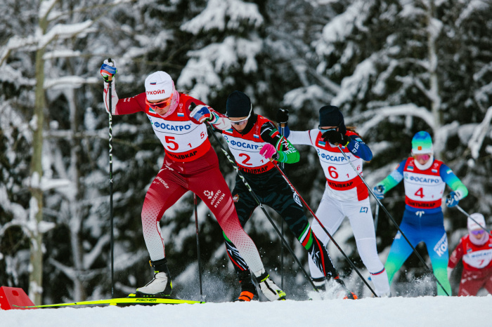 FIS выделила российским лыжникам по 12 квот на Кубок мира сезона-2026/2027
