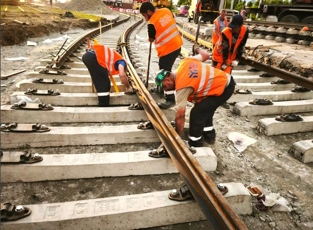 МУП «Метроэлектротранс»