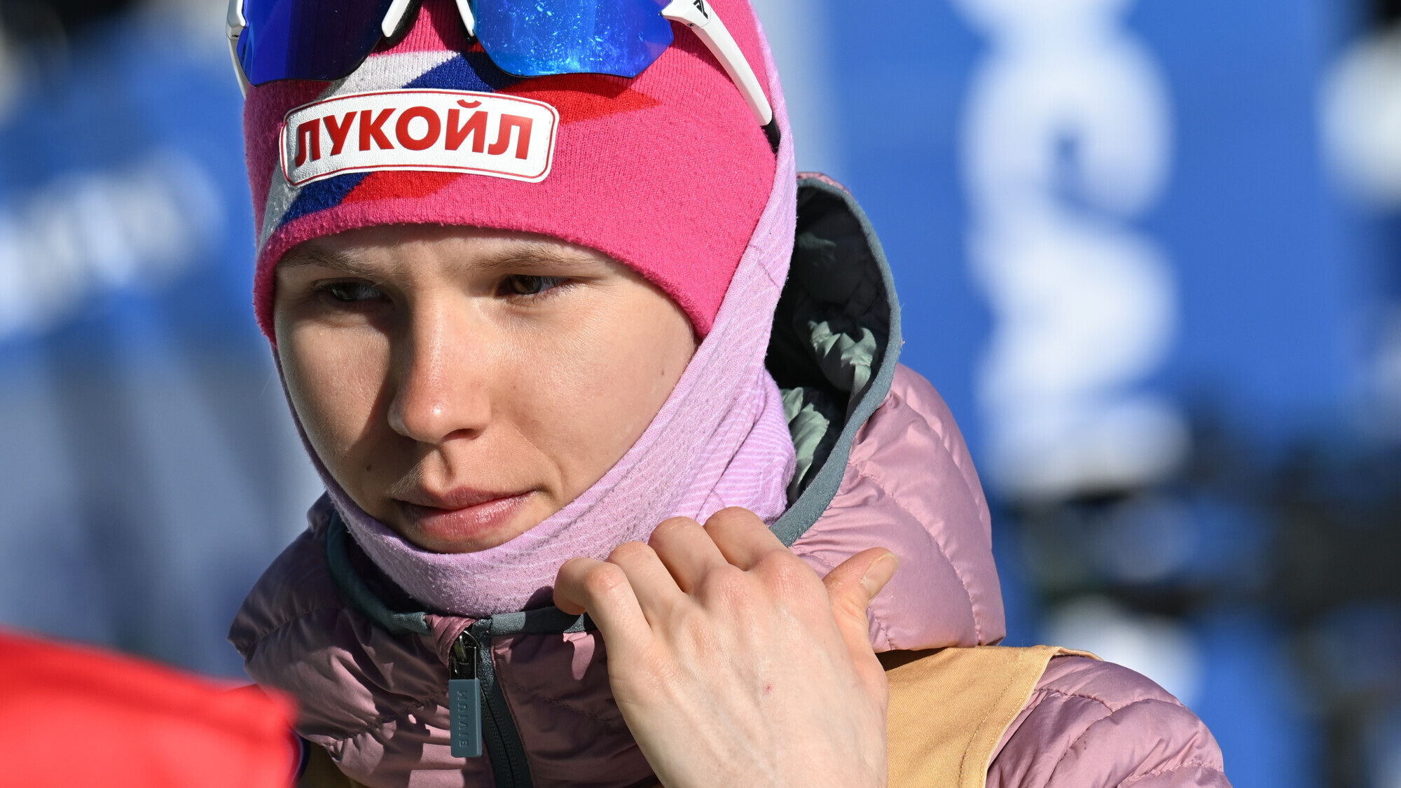 Алина Пеклецова планирует выступить на первом этапе Кубка мира по лыжным гонкам