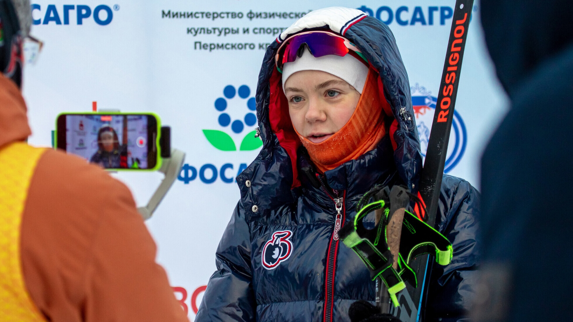 FIS предоставила нейтральный статус двум российским лыжницам