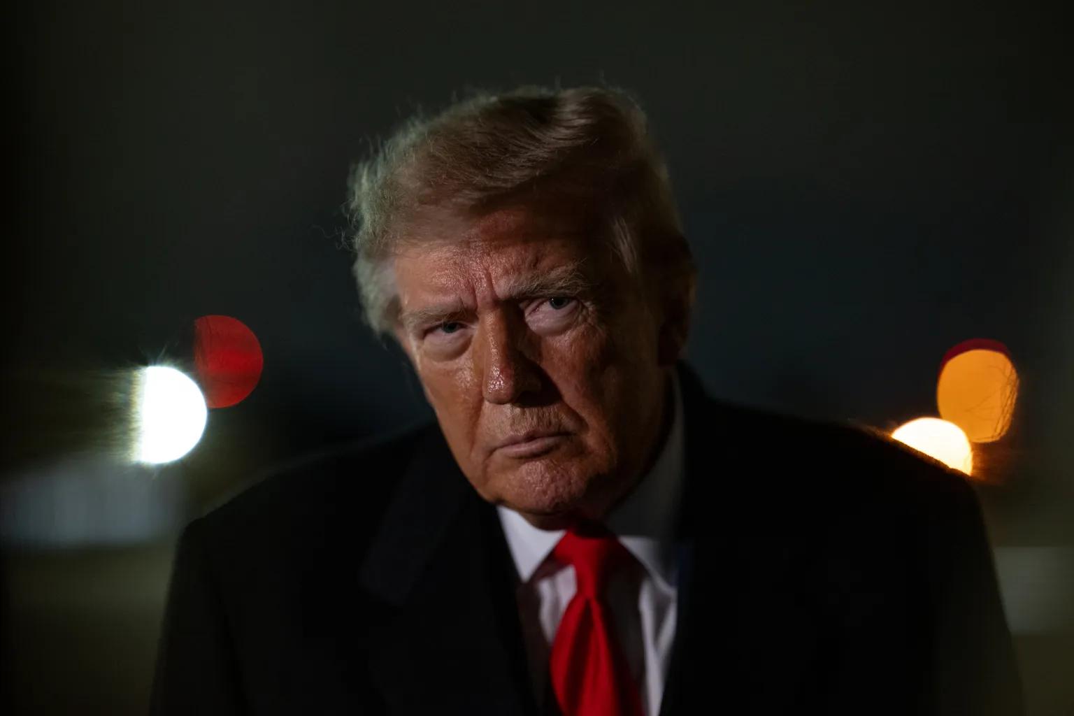 Трамп вновь призвал провести президентские выборы на Украине