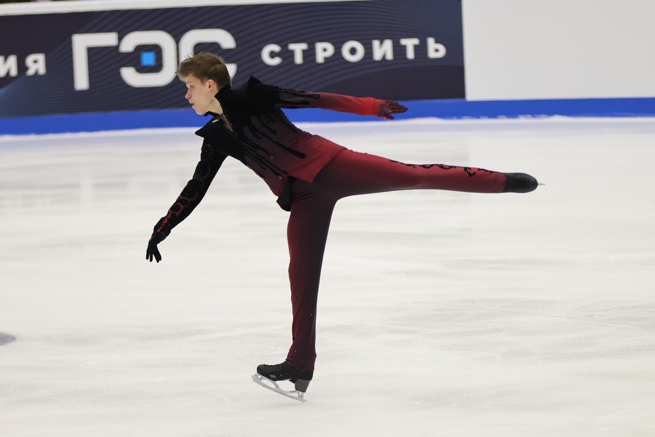 Семененко выиграл Гран-при России в Казани