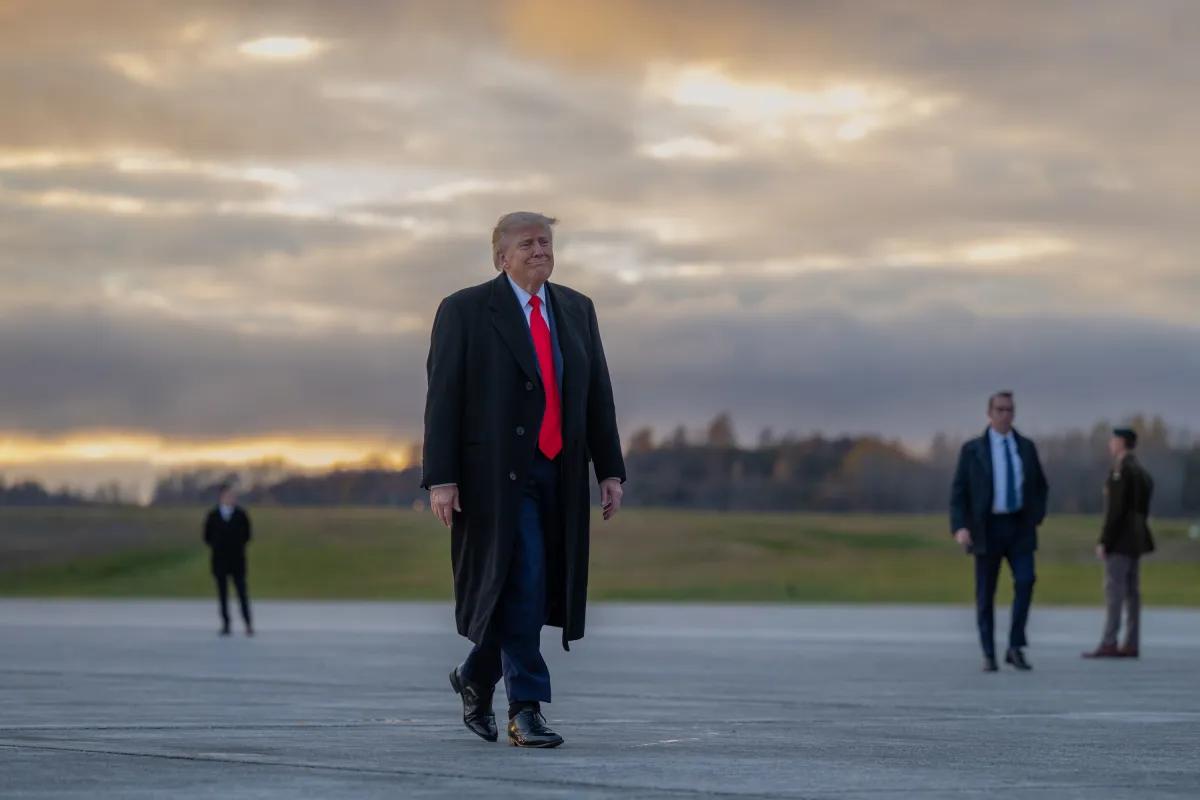 Трамп: «Зеленский не хочет заканчивать войну»